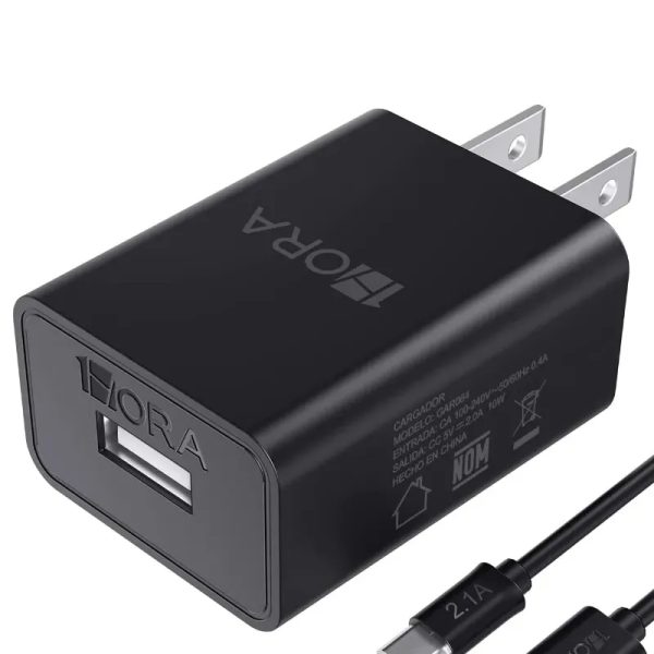 Cargador 1Hora 12W