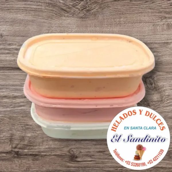 HELADO DE VAINILLA CHIPS