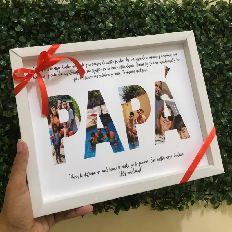 Cuadro 3D Grande ️