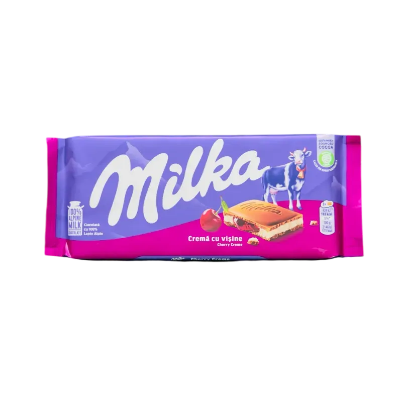 Peter Milka de Crema de Cereza
