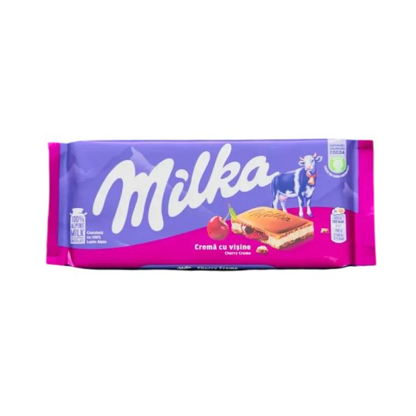 Peter Milka de Crema de Cereza