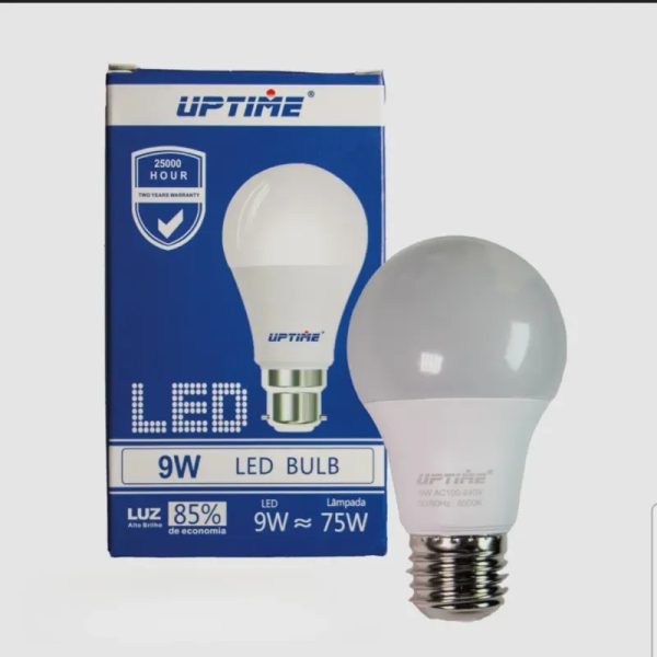 Bombillo led 9w