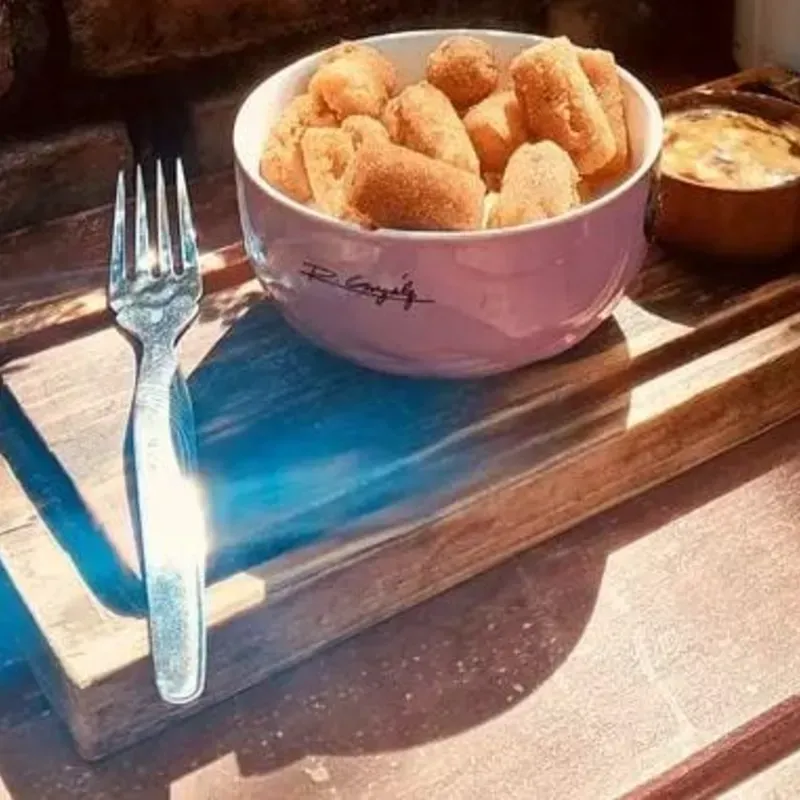 Croquetas