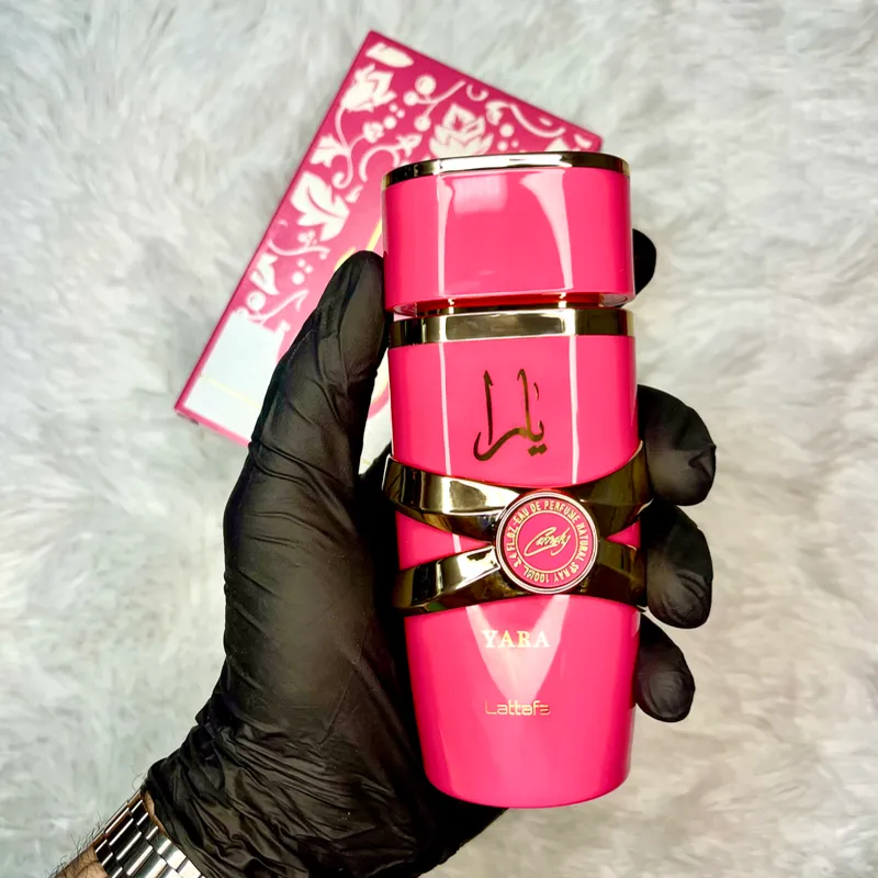 Yara Candy de Lattafa