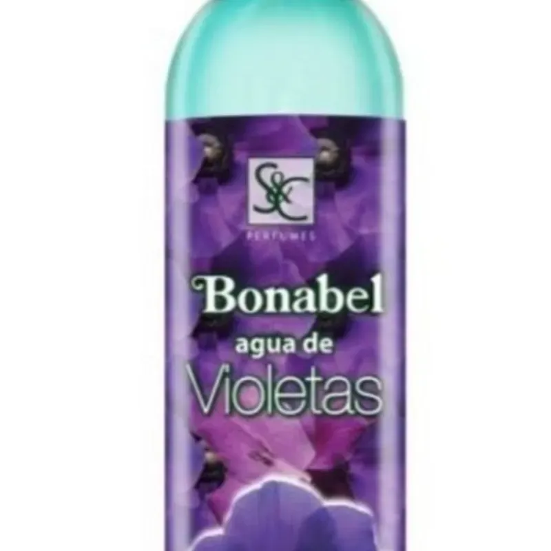 Colonia Bonabel Violetas