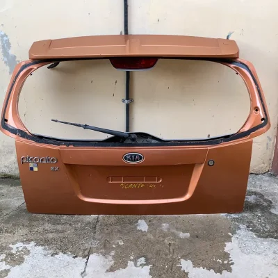 5ta puerta kia picanto 2008/2012