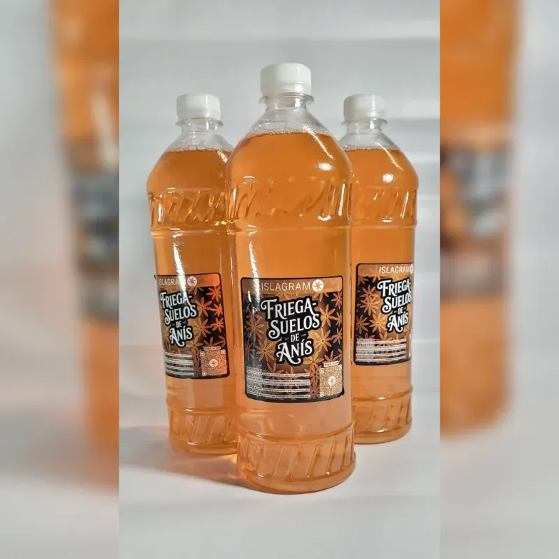 Friegasuelos de Anís