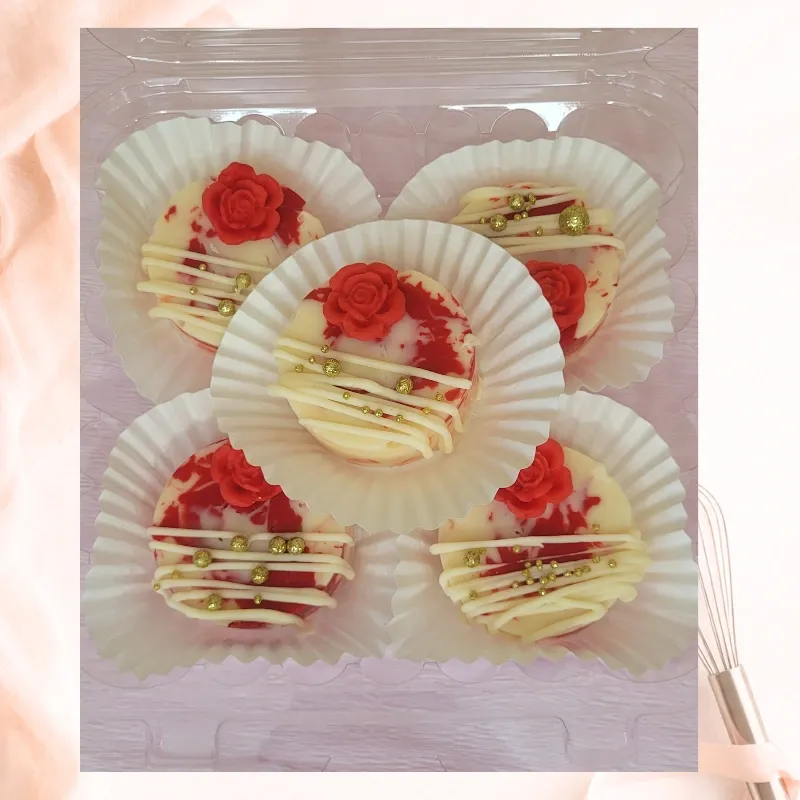 Pack de 5 Choco oreo