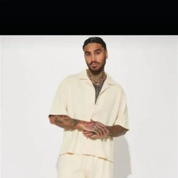 Camisa fashion nova