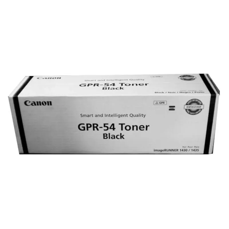 Canon GPR-54 Compatible Black Tóner