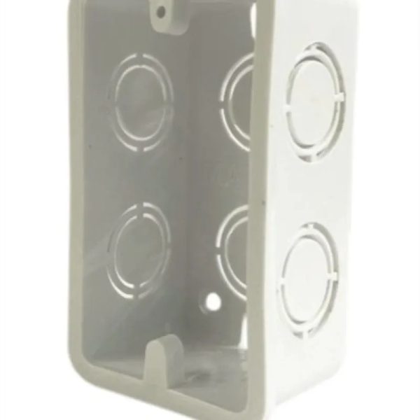 CAJAS DE PVC
