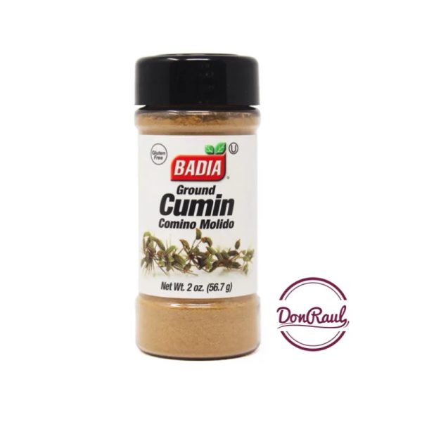 Badia Comino molido 2oz