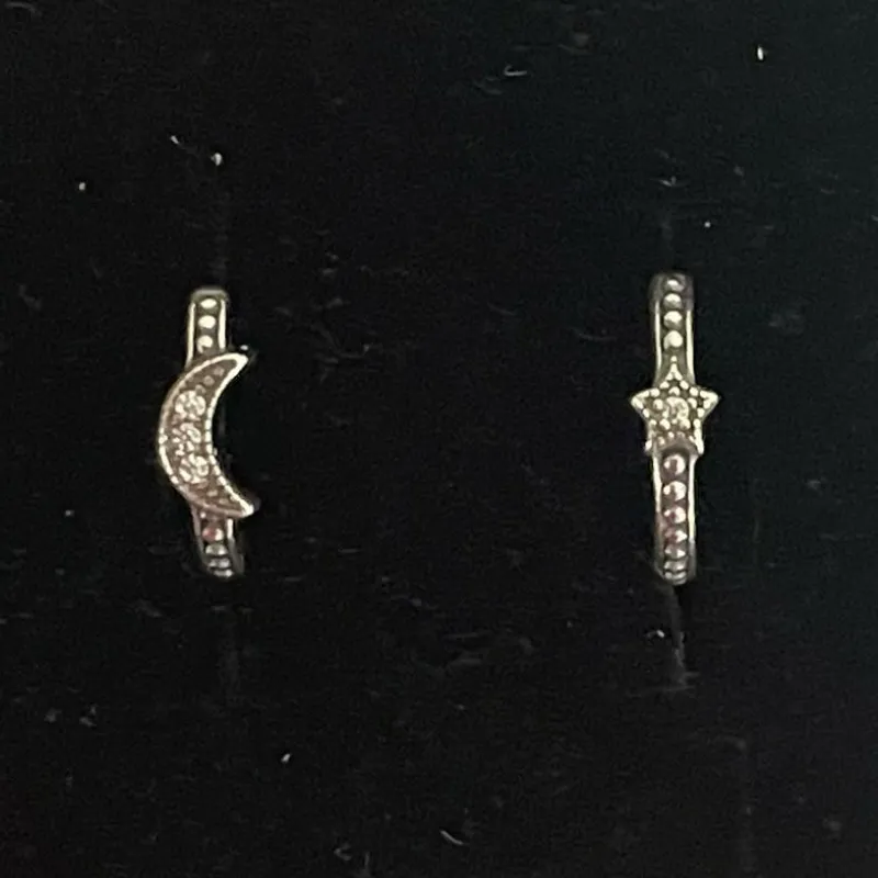 Argollas Luna Estrella