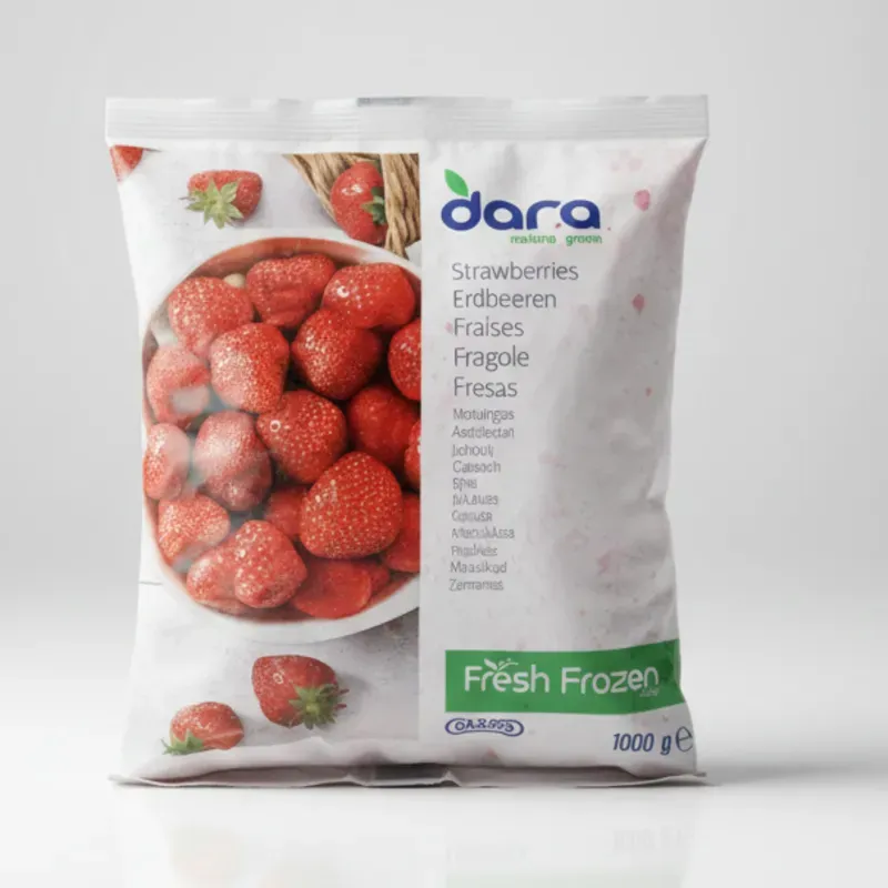 Fresas 1kg