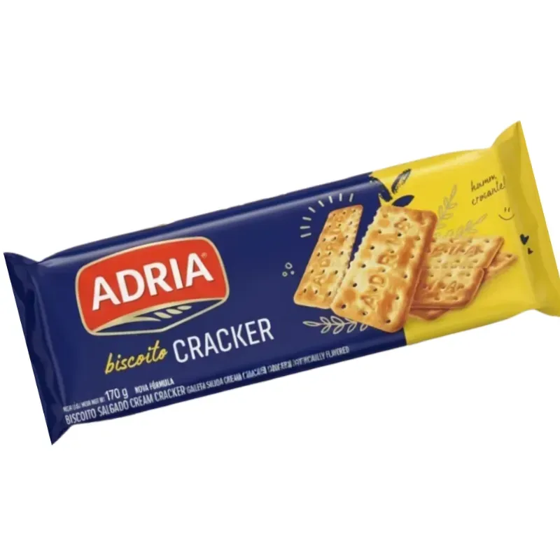 Galletas Adria Crakers