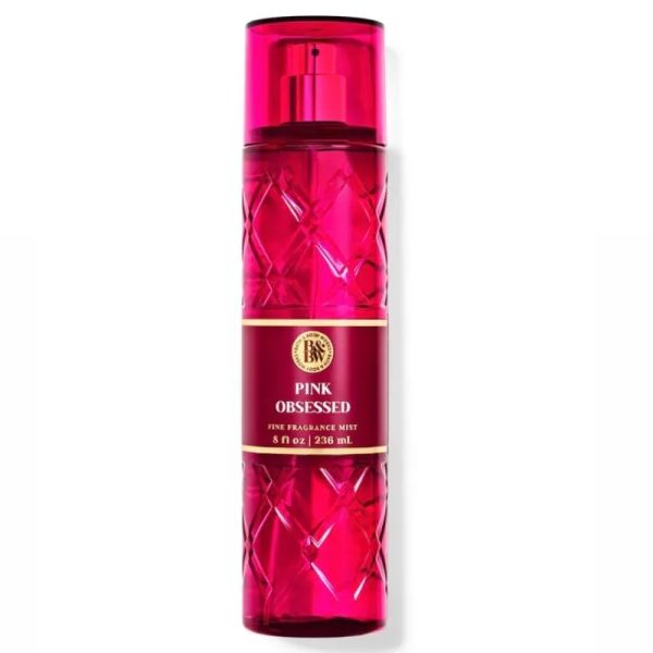 Pink Obssesed Bath&Body Works