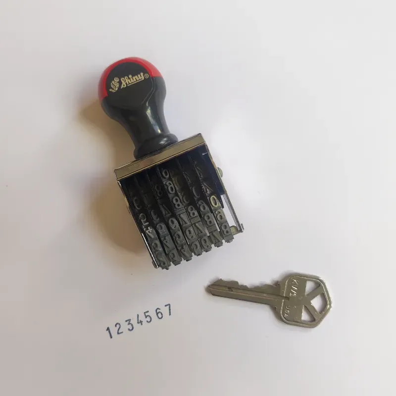 Foliadora Shiny no autoentintable