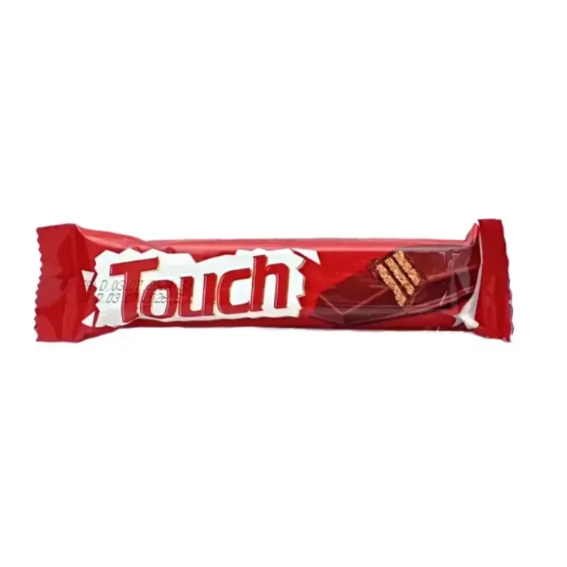 Sorbeto Touch cubierto de chocolate (50 a 70 g)