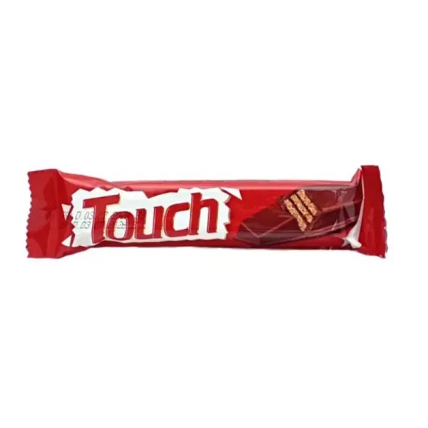 Sorbeto Touch cubierto de chocolate (50 a 70 g)