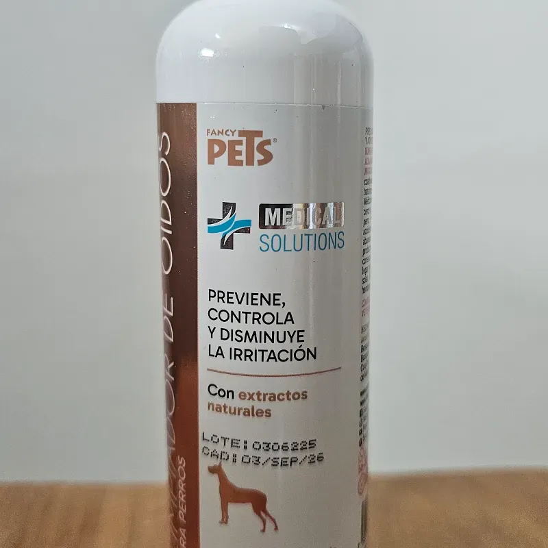 LIMPIADOR DE OÍDOS 125 ml