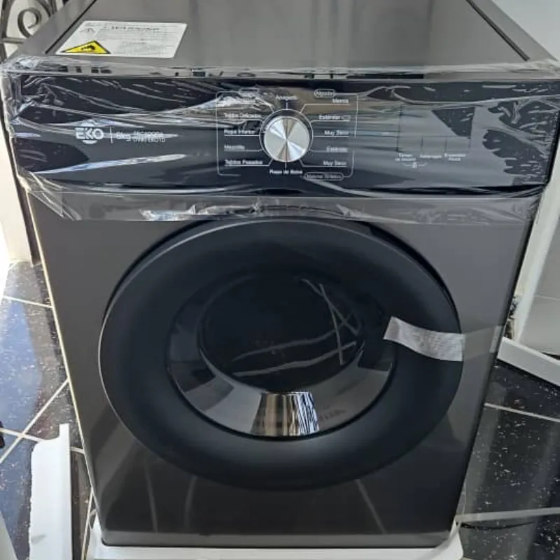 Secadora a vapor eko 8 kg