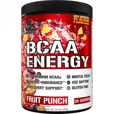 Evolution Nutrition BCAA Energy