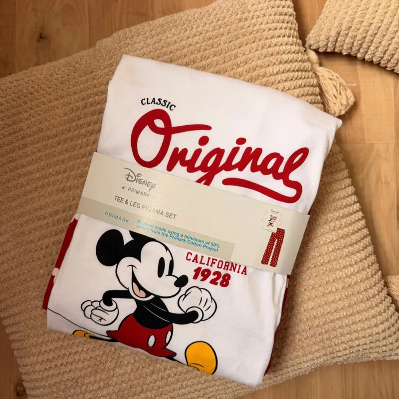 Pijama Disney Mickey