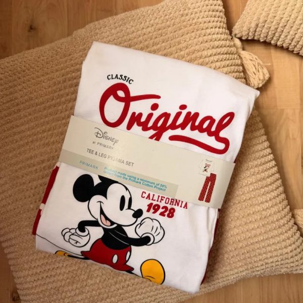 Pijama Disney Mickey