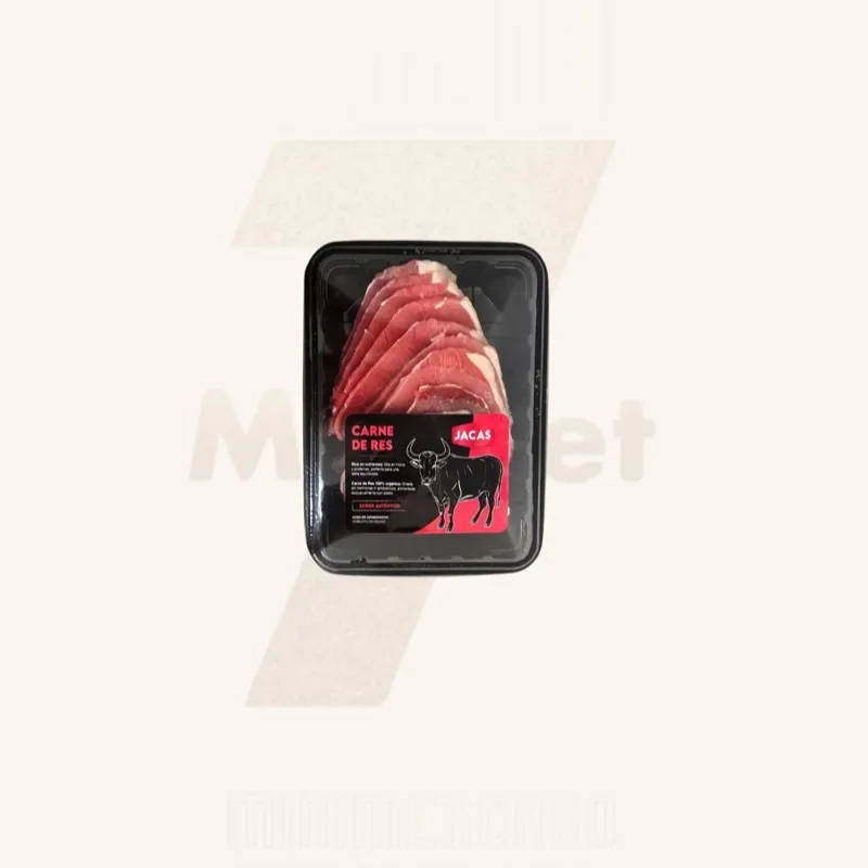 Bandeja de Bistec de Res 500 gramos