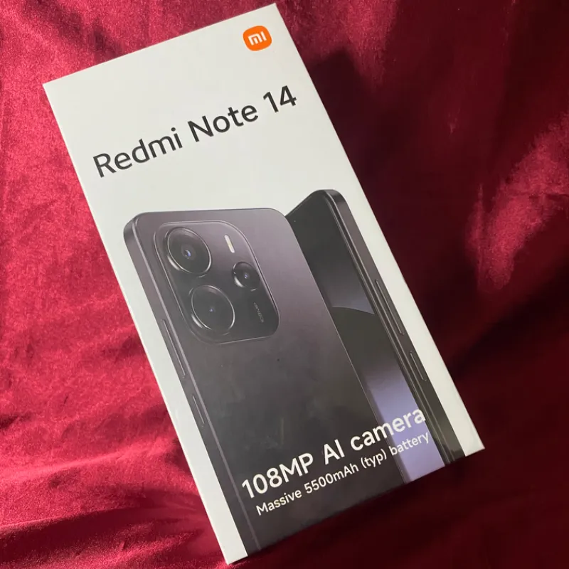 Redmi Note 14