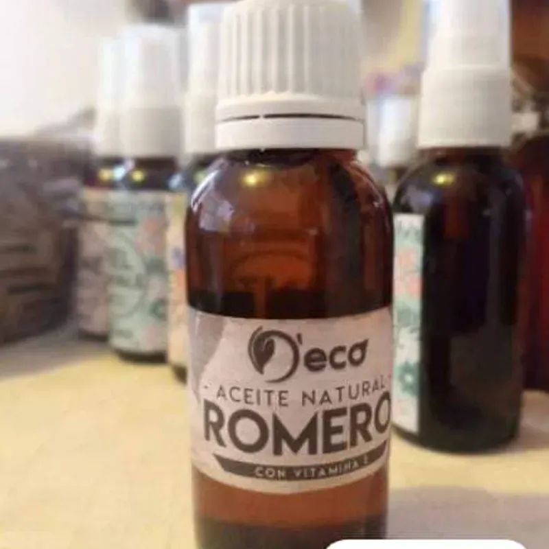 Aceite de Romero