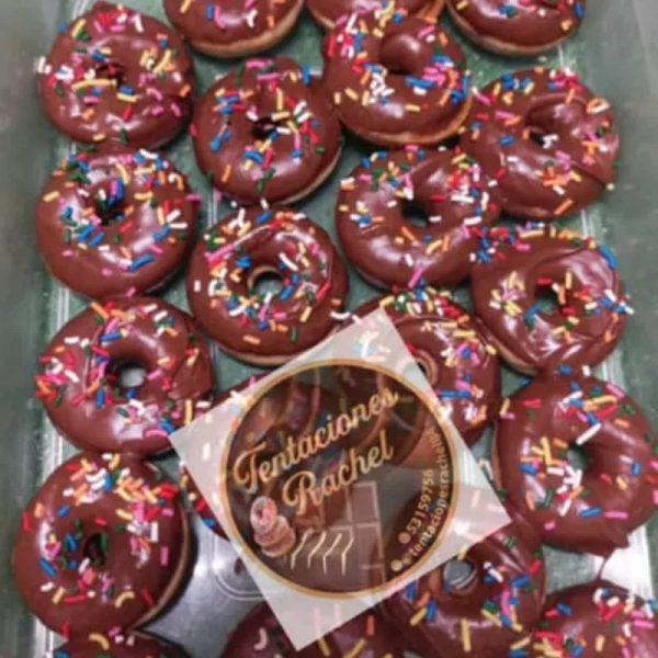Mini-Donas 