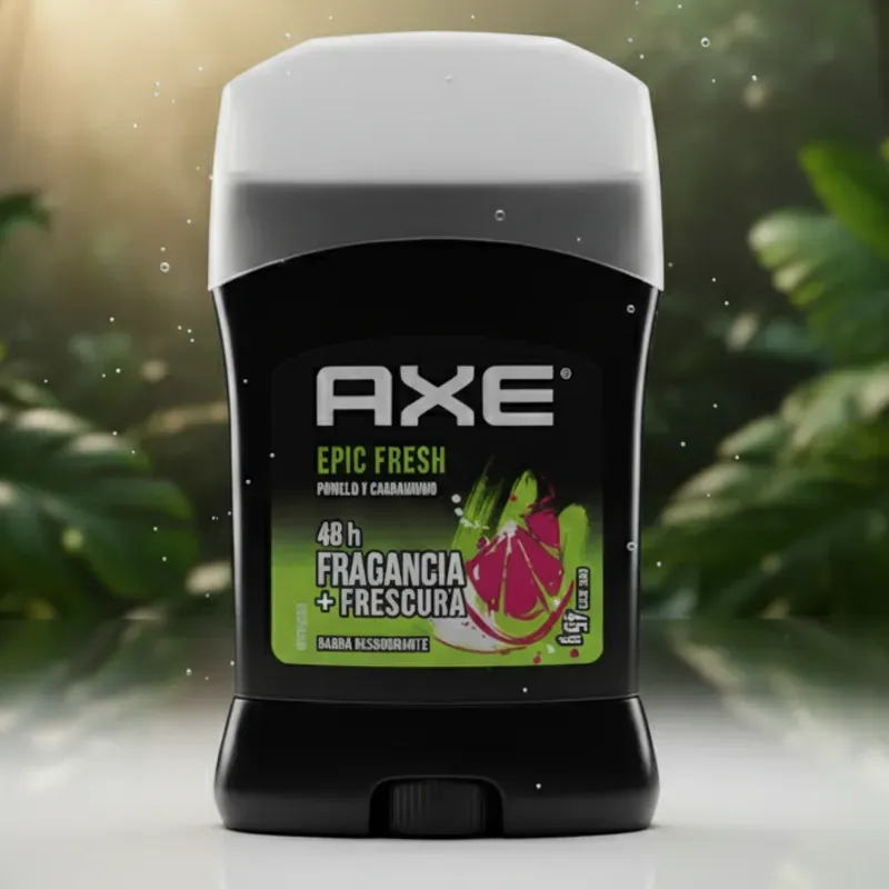 DESODORANTE AXE