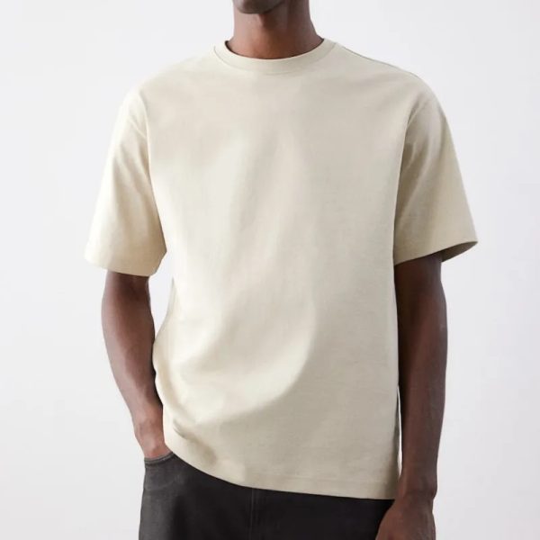 Camiseta oversized fit