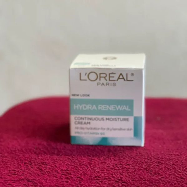Crema Facial L'Oréal Hydra Renewal