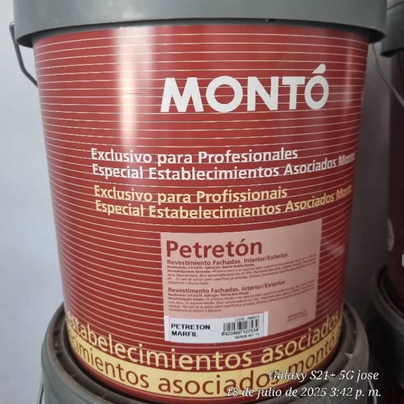 Pintura de interiores