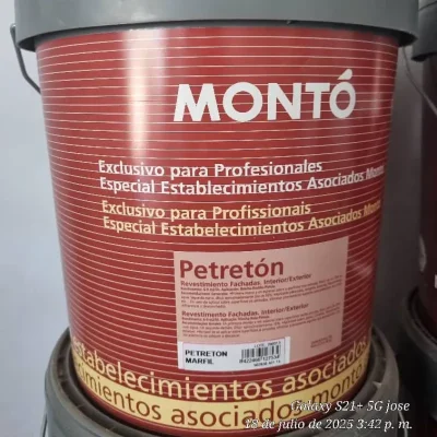 Pintura de interiores