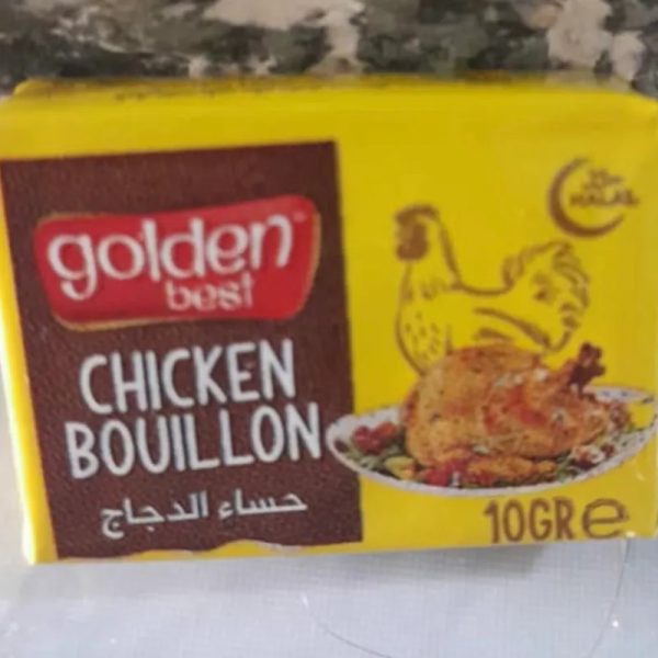 PASTILLITA de POLLO