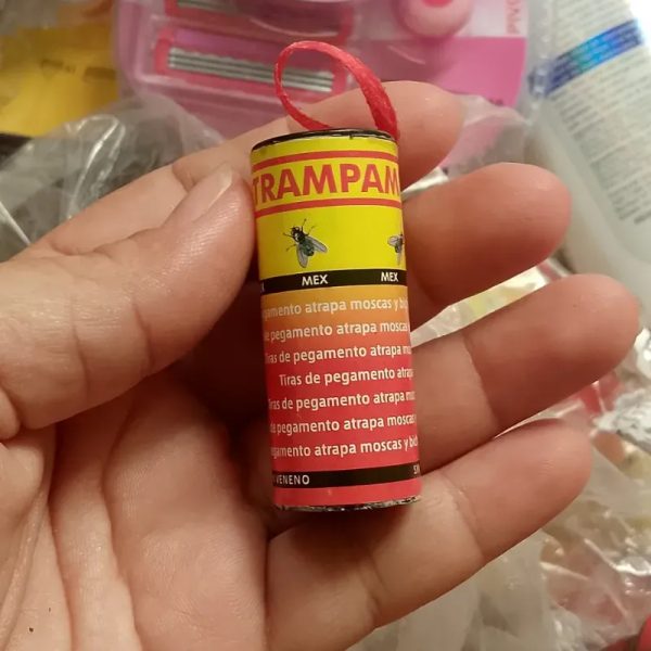Trampa para moscas