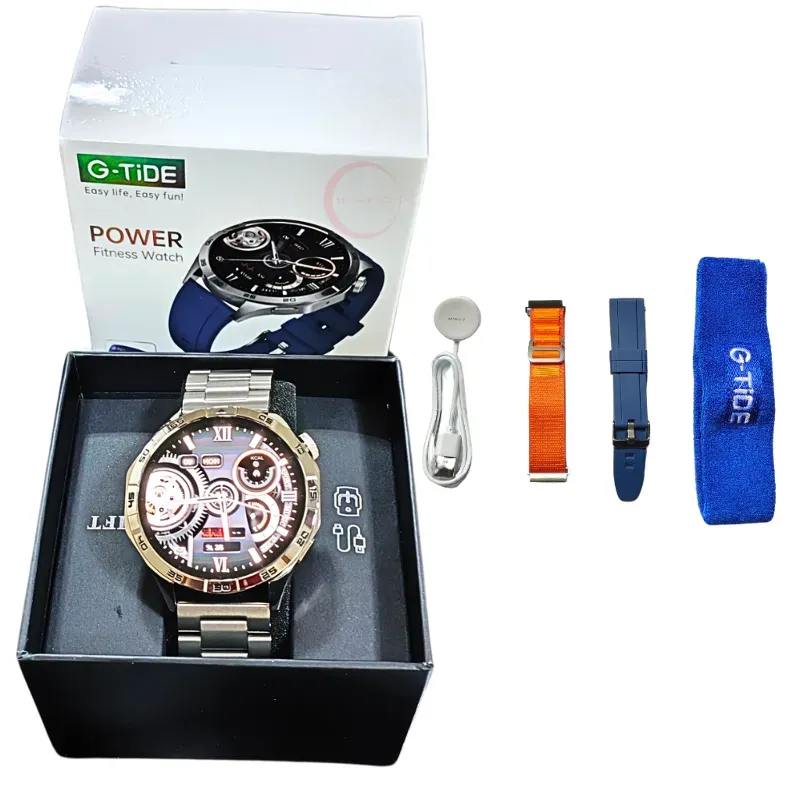 Reloj SmartWatch G-Tide POWER
