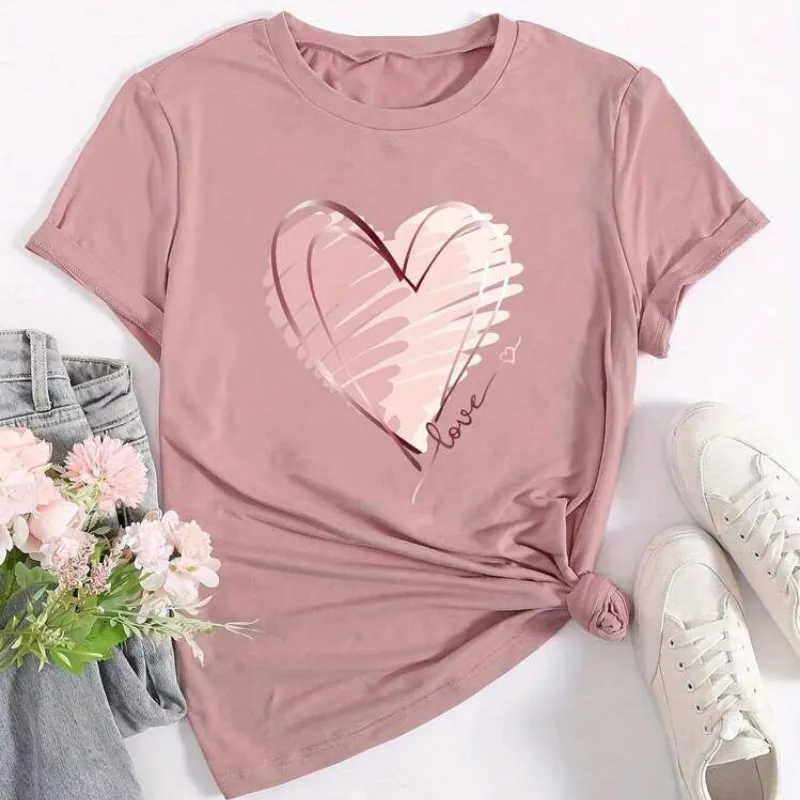 Pullover de corazón