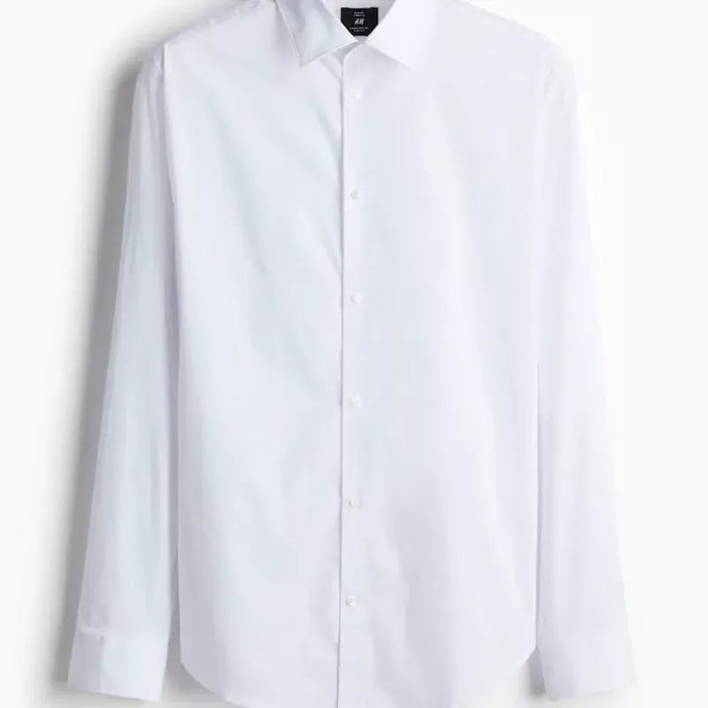 Camisa de mangas largas