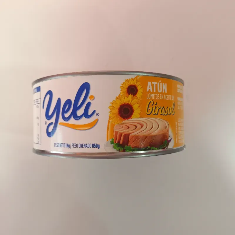 Atún 1kg