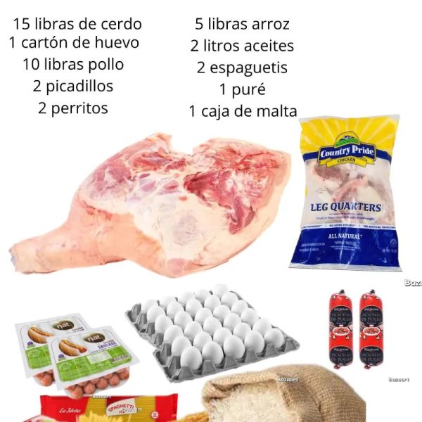 Combo disponible