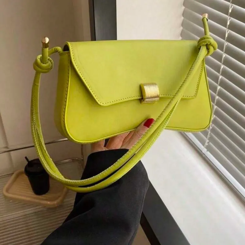 Cartera verde