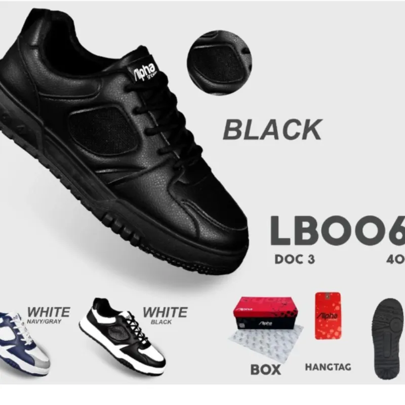 zapatillas para hombre