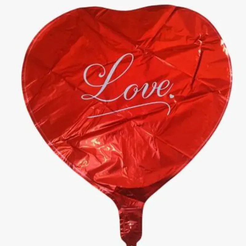 Globo de Corazón modelo 7