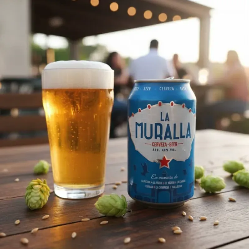 Cerveza la Muralla
