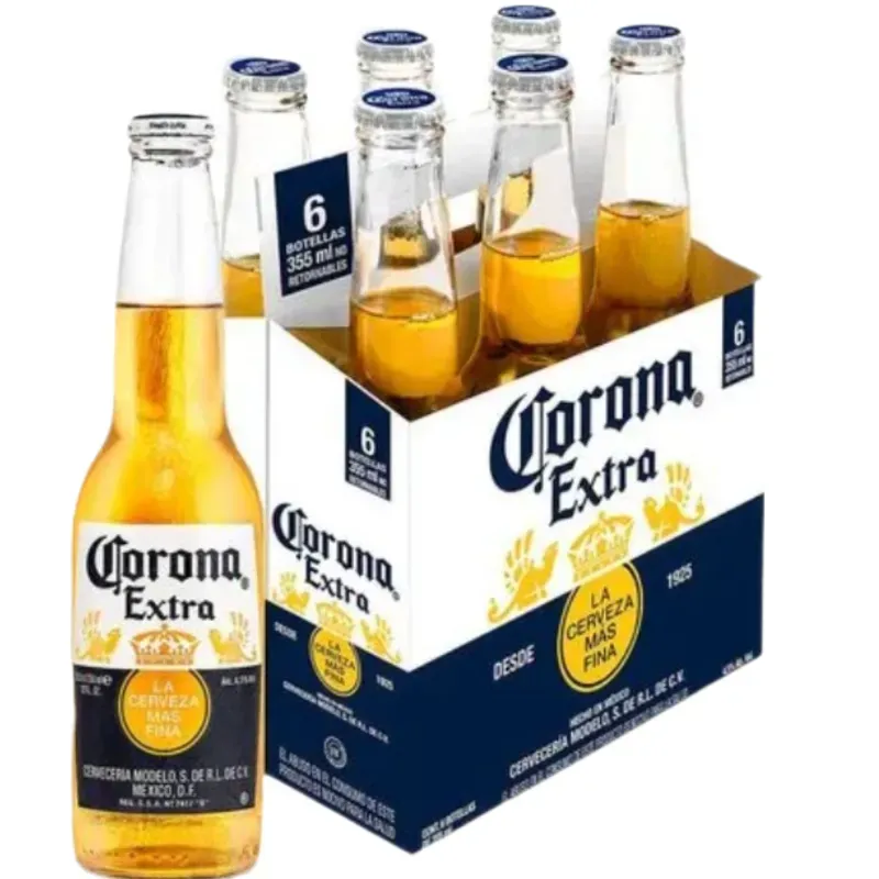 Cerveza Corona