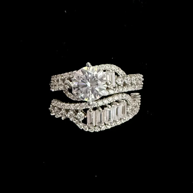 Anillo de compromiso 026